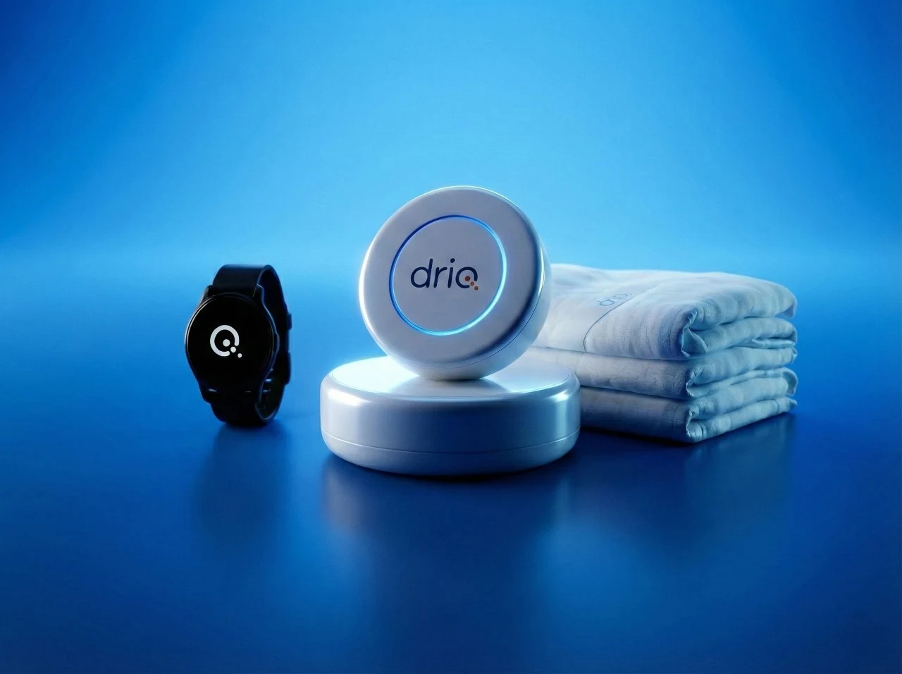 DriQ Health: Incontinence Monitoring for Seniors